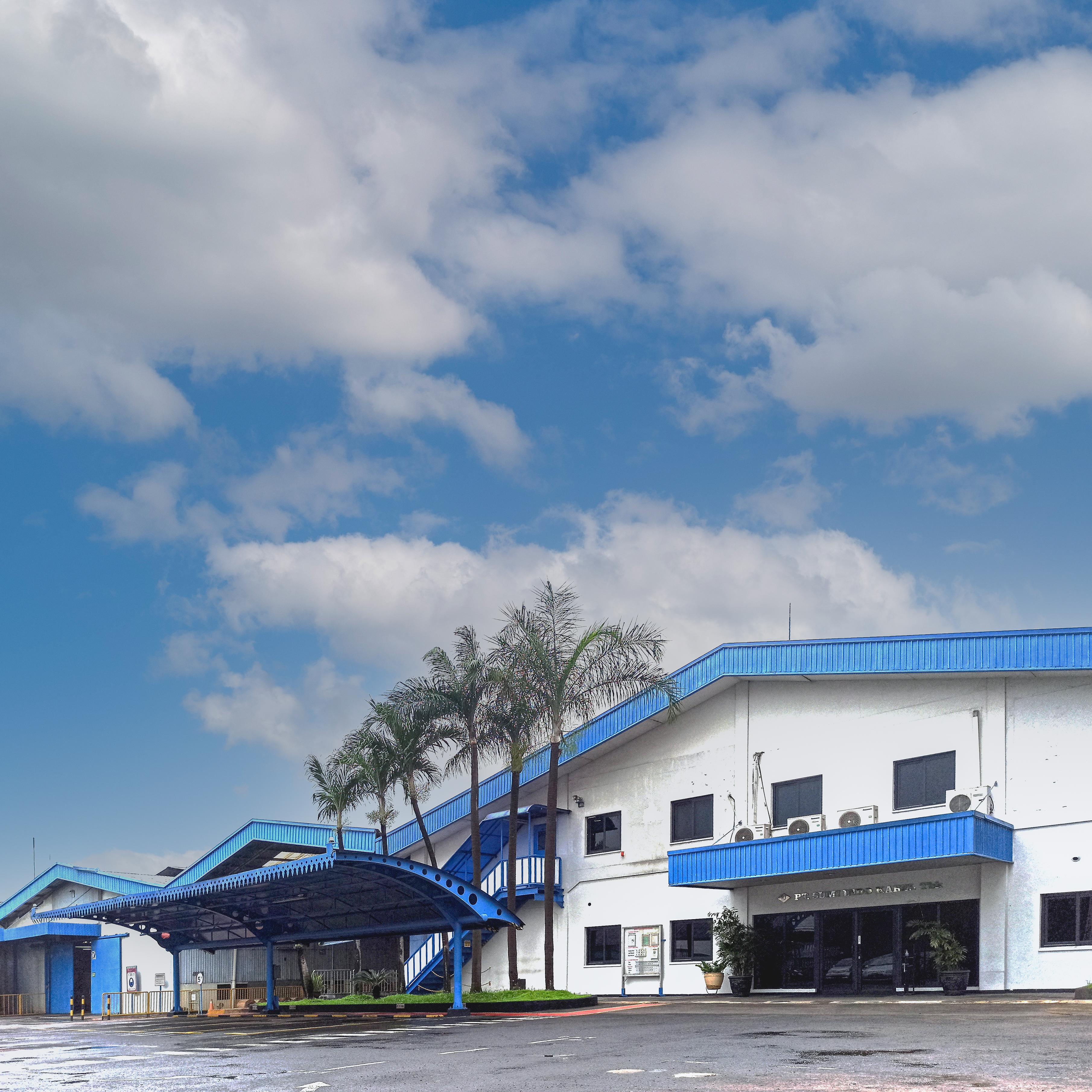 Kantor PT. Sumi Indo Kabel Tbk.